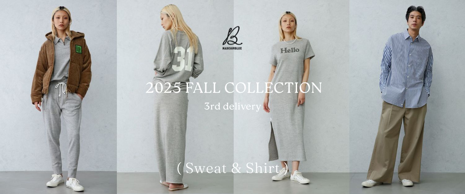 MADISONBLUE オンラインストア / マディソンブルー公式通販