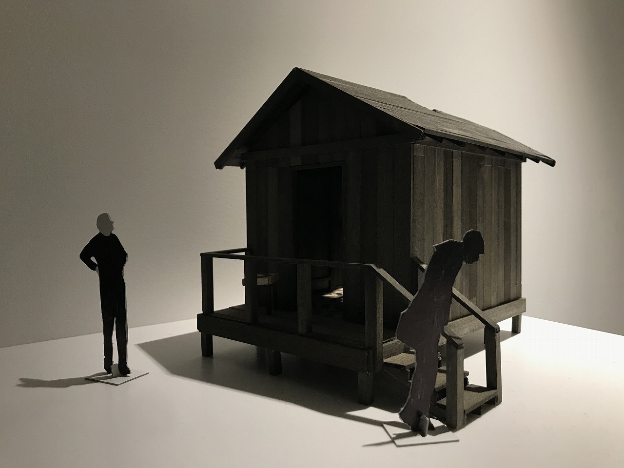 デヴィッド・リンチ 精神的辺境の帝国展」 | 建築家による上質な住まい