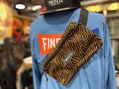 ファインシックス/FINESIXXX バック FINESIXXX×BULL'S HEAD FSC-2025SS