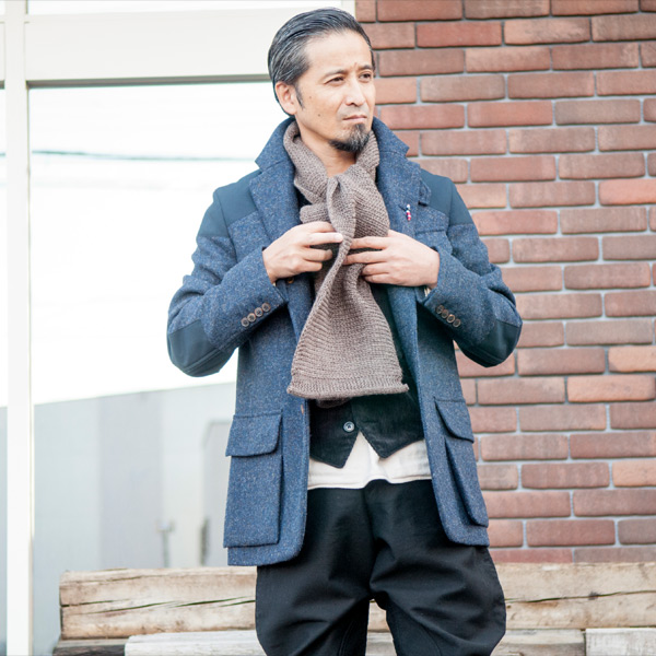 Nigel cabourn 