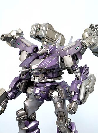 アーマード・コア プラモデル 30%OFF 1/72「クレスト CR－C06U5