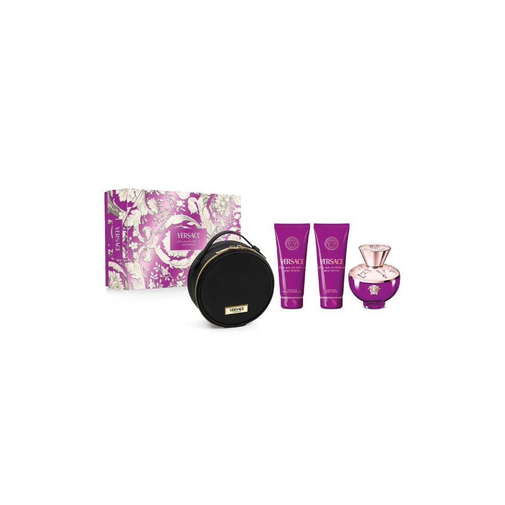 Vendita Dylan Purple Pour Femme Eau de Parfum Gift Set Online
