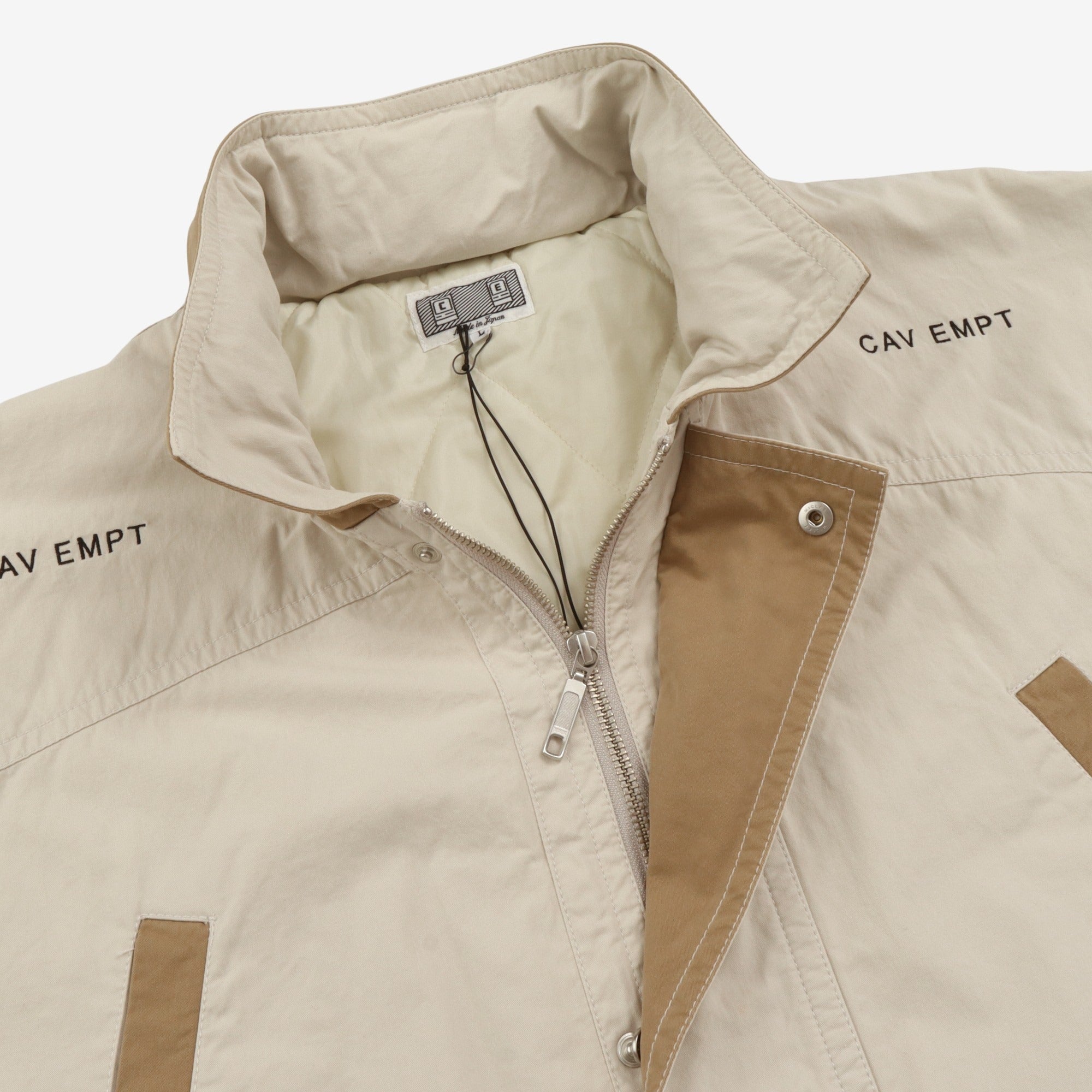 Cav Empt 2nd Warm Public Coat – Marrkt