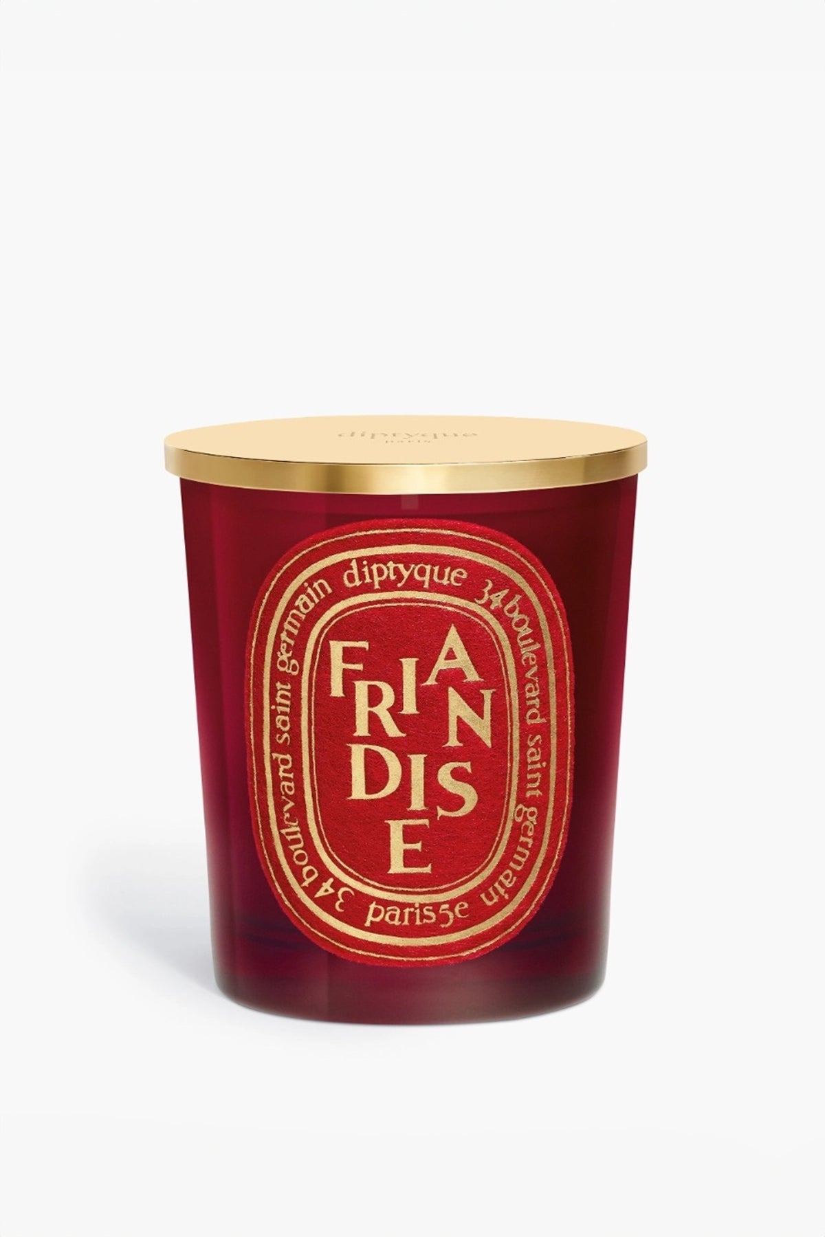 DIPTYQUE | FRIANDISE (SWEET TREAT) 190G CANDLE