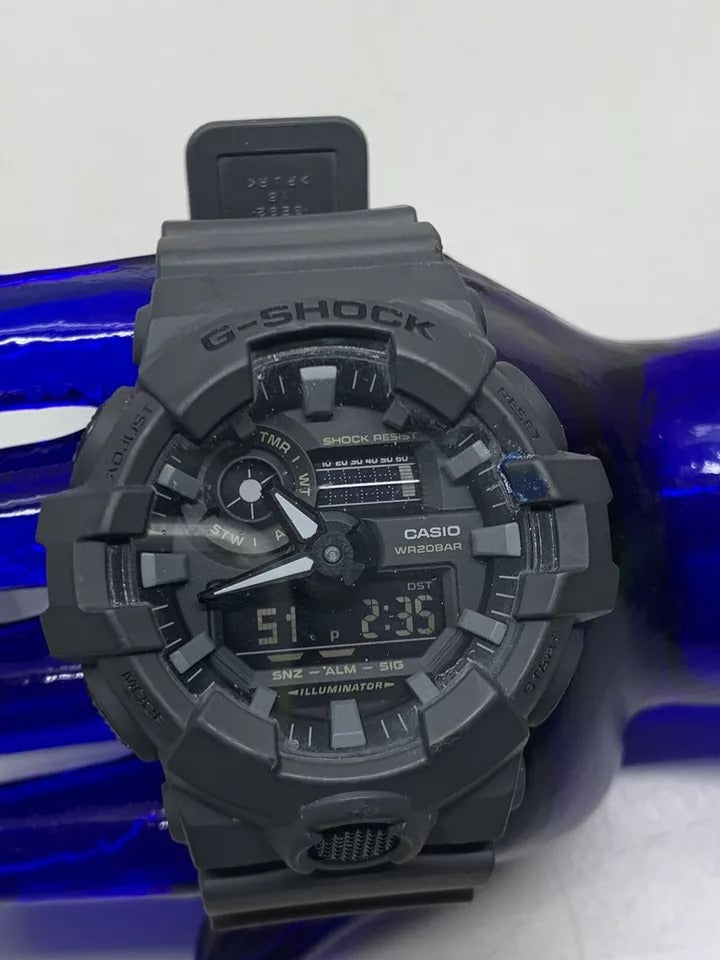 Authentic G-Shock WR20BAR Watches - Available at Maybrands-Casio