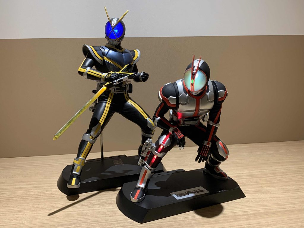 Ultimate Article 仮面ライダーカイザ 商品仕様のご紹介！｜メガホビ