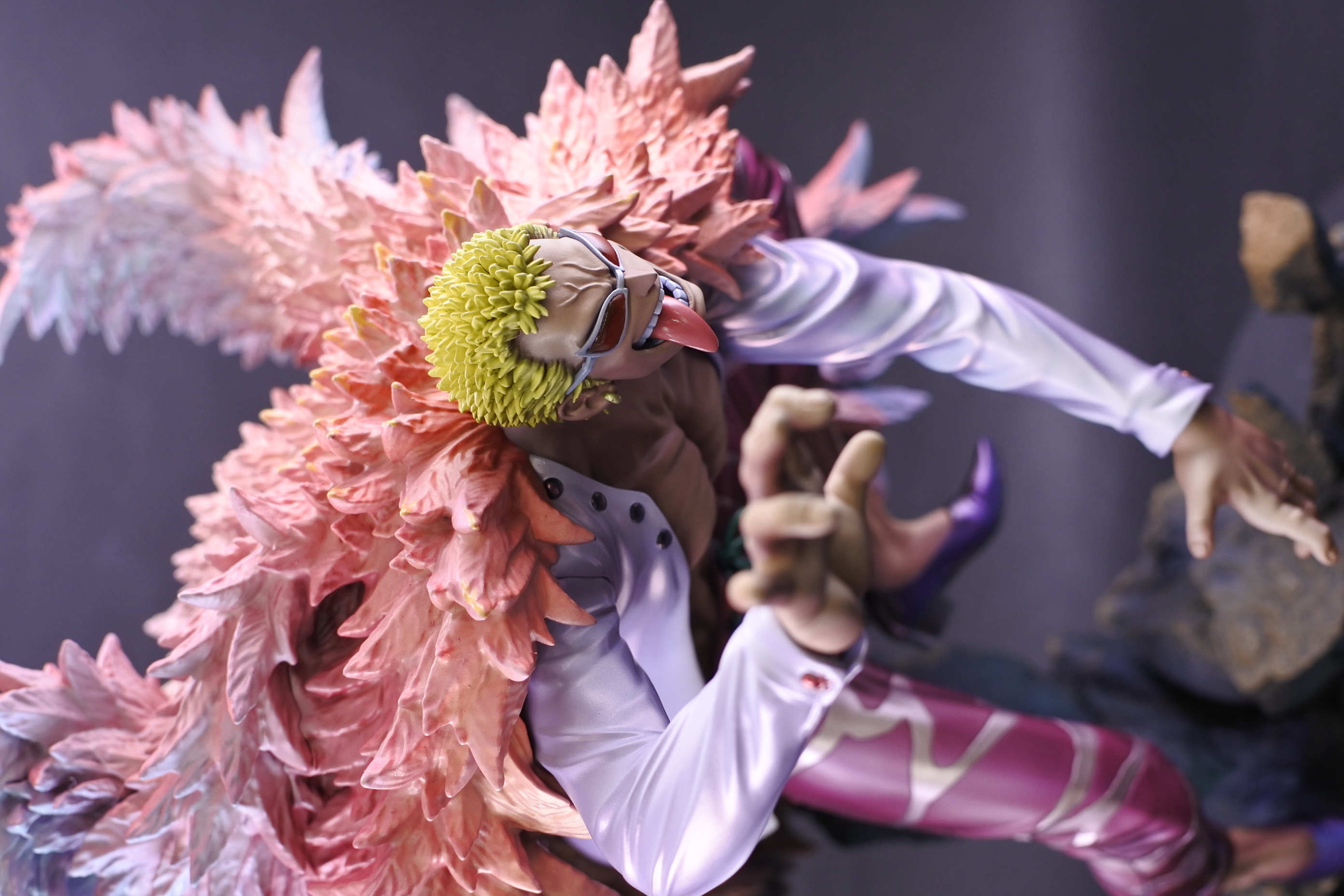 デコマスブログレビュー】ドンキホーテ・ドフラミンゴ #onepiece