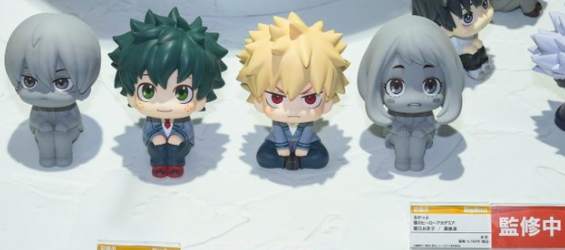 ヒロアカ】10月5日(木)予約開始！ #るかっぷ「僕のヒーローアカデミア