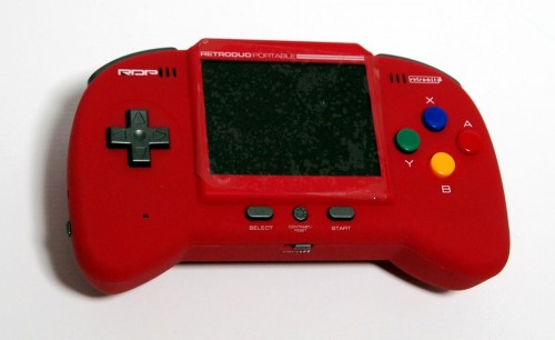 MEGATech Reviews - RetroDuo Portable Version 2.0 Core Edition NES