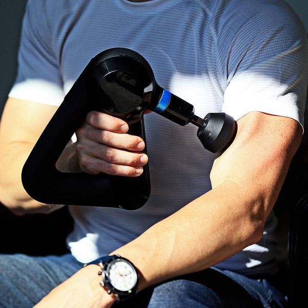 Theragun Elite - Black – Merchant of Tennis – Canada's Experts