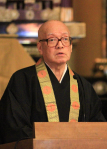 池田勇諦（前住職）のプロフィール | 桑名市 真宗大谷派 西恩寺