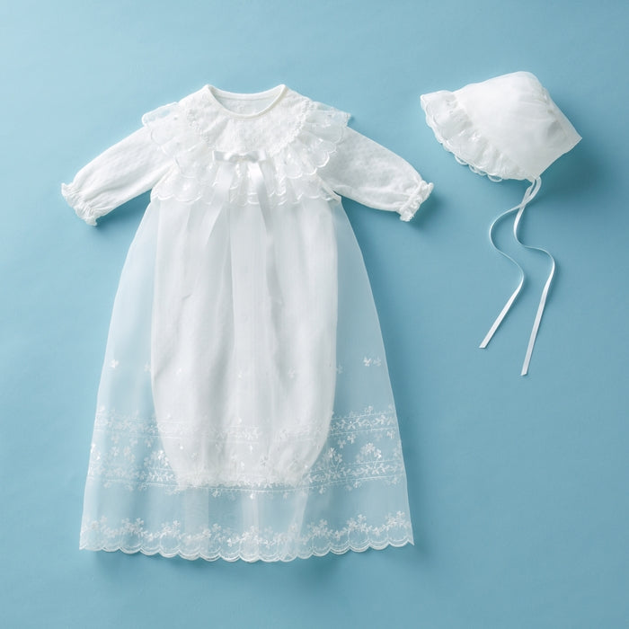 セレモニードレスセット【通年向け】【箱入】(50-60cm) – ミキハウス