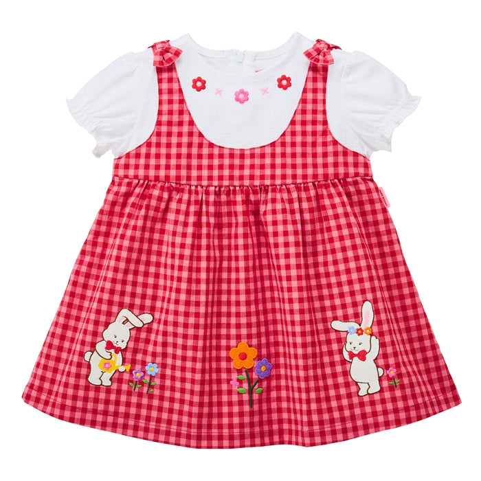 チエコサク】ワンピース – ミキハウスオフィシャルサイト