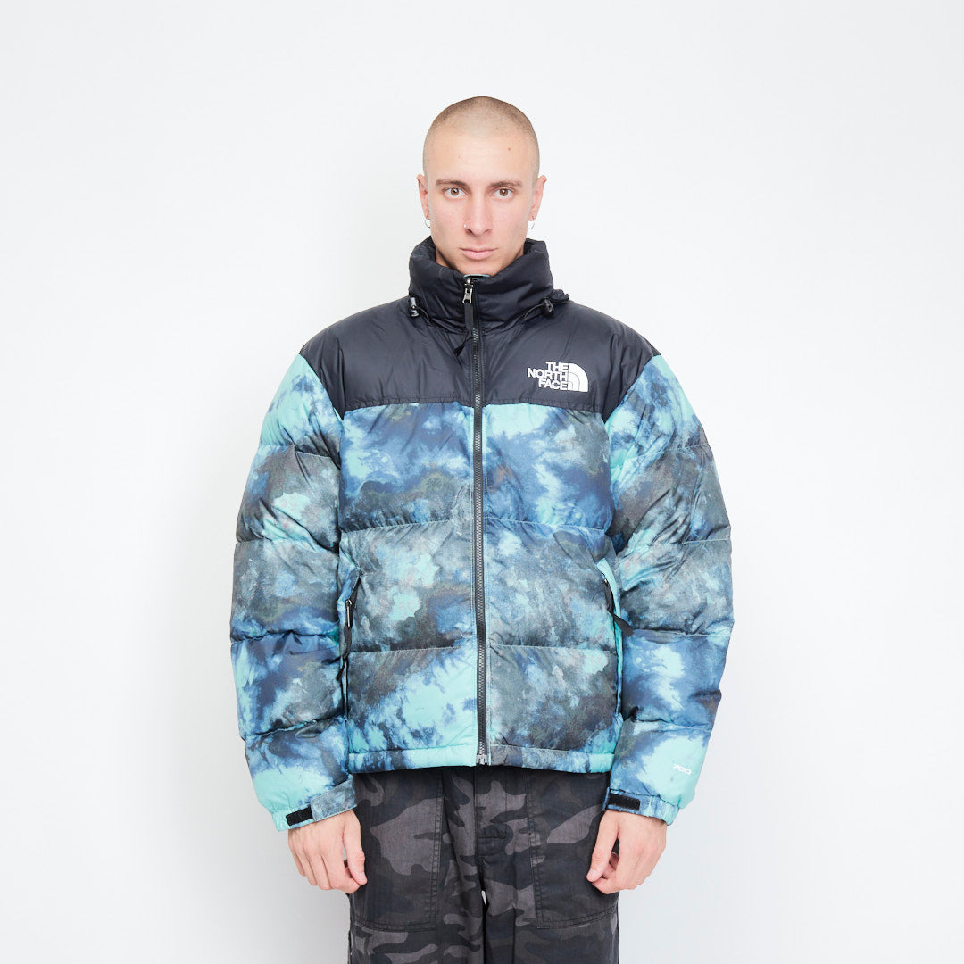 The North Face - W 1996 Retro Nuptse Jacket Print (Wasabi) – MILK