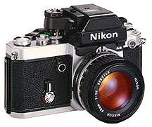 Nikon F2 DP-12 Finder