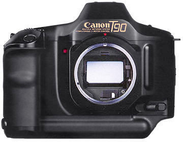 Canon T90 - Index Page