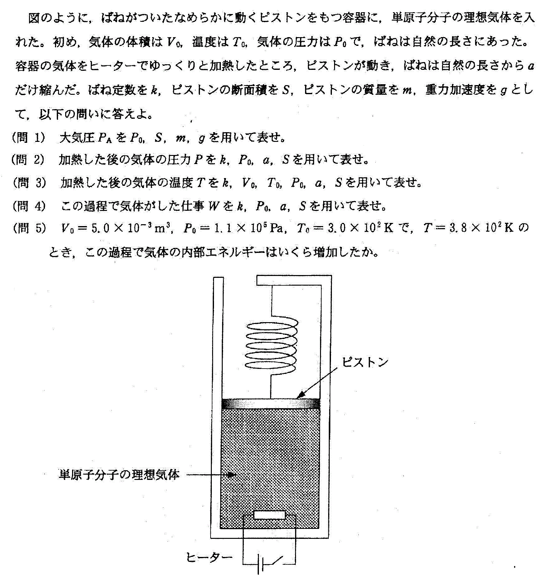 熊本大学過去問集・物理(2009-2011)