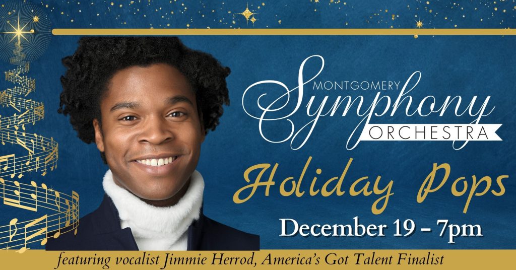 Joyce Caddell Holiday Pops : Montgomery Symphony Association
