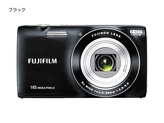 富士フイルム FinePixJZ250 FUJIFILM /monox デジカメ 比較 レビュー