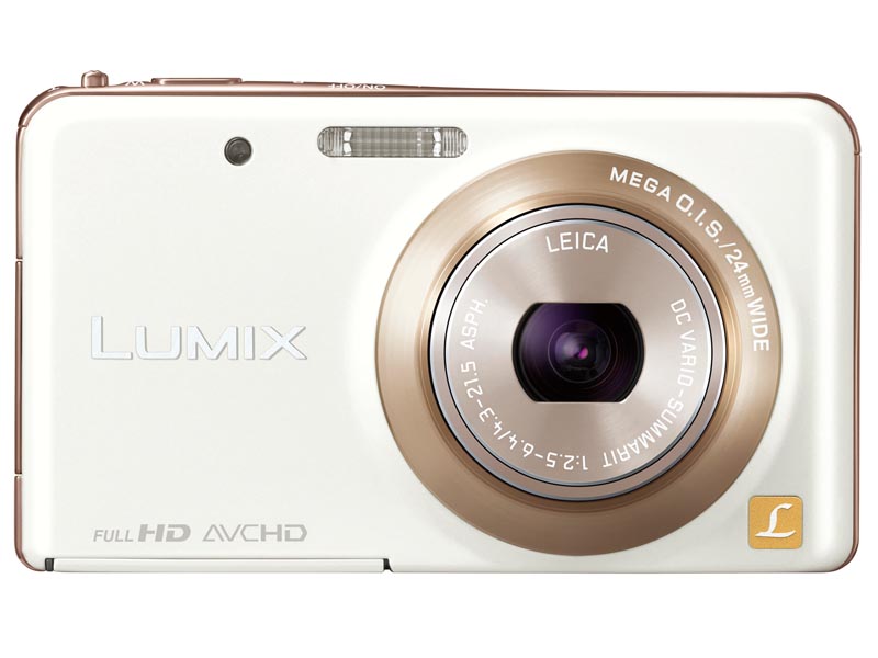 パナソニック LUMIX DMC-FX80 /monox デジカメ 比較 レビュー