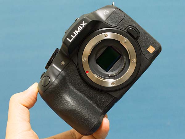 パナソニック Panasonic LUMIX DMC-G6の徹底レビュー ミラーレスカメラ