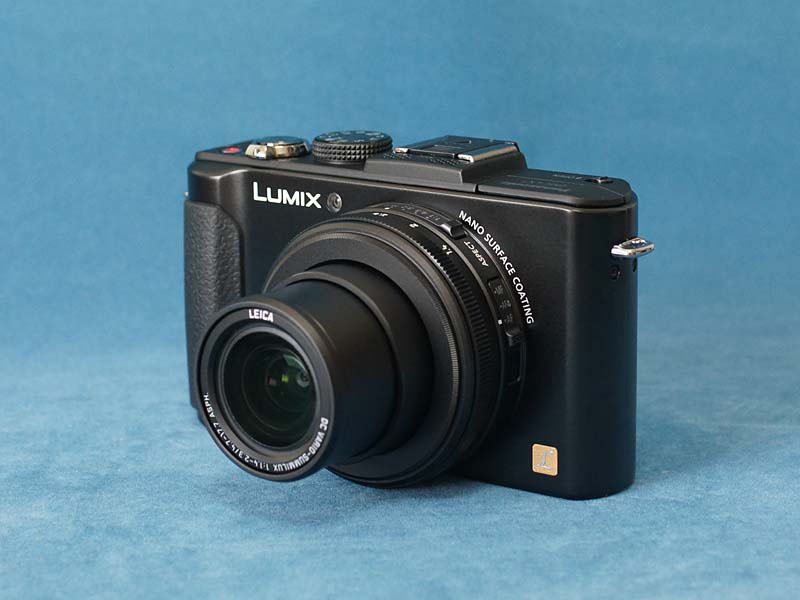 パナソニック Panasonic LUMIX DMC-LX7の徹底レビュー 高級コンパクト