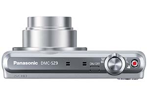 パナソニック LUMIX DMC-SZ3 Panasonic 薄型10倍ズームコンパクト