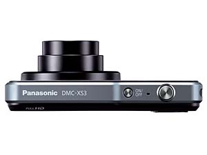 パナソニック LUMIX DMC-XS3 Panasonic 薄型スタイリッシュコンパクト
