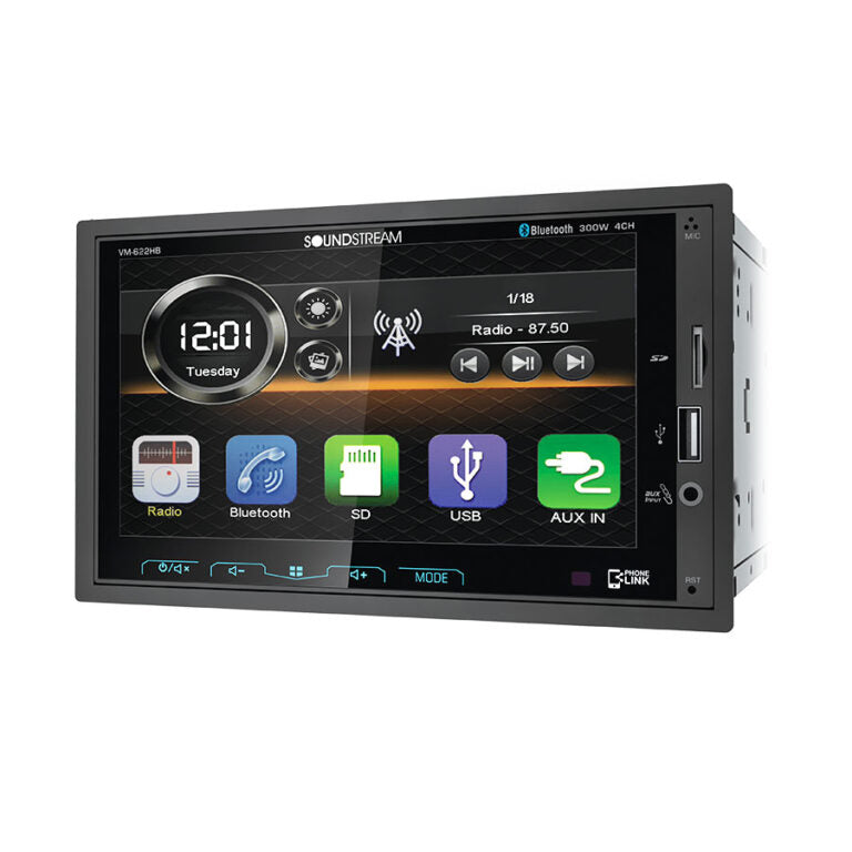 Soundstream VM-622HB 6.2