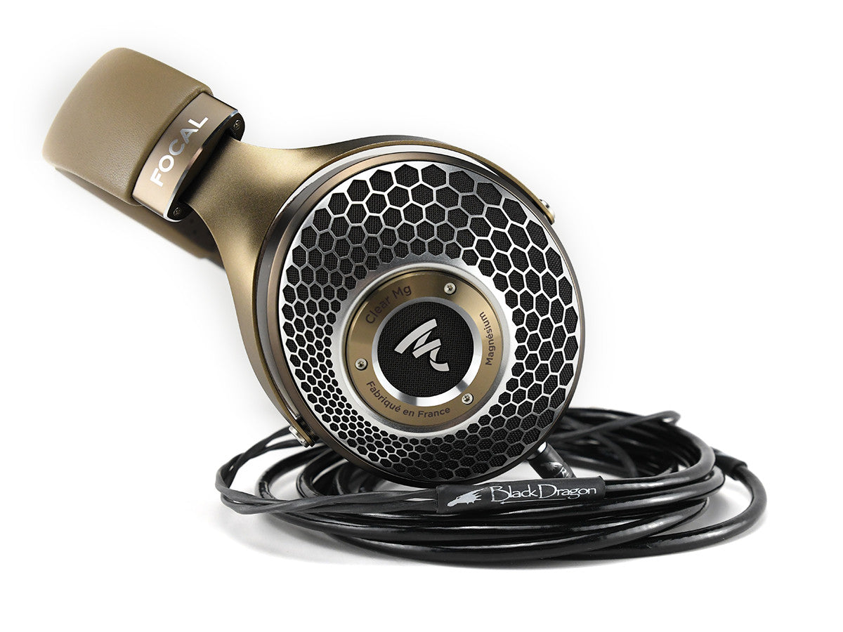 Focal Clear MG Open Back Headphones | Moon Audio