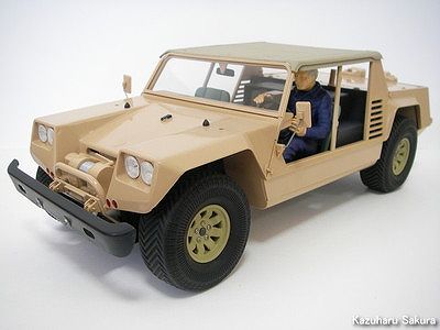 h*u様 当時物 ランボルギーニチーター タミヤ 中古品 2026年最新