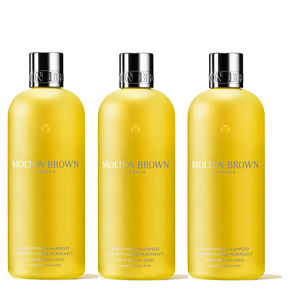 まとめ買い特典付】インディアンクレス シャンプー 300ml 3本セット