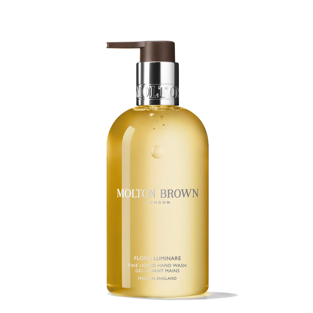 フローラ ルミナーレ ハンドウォッシュ 300ml – MOLTON BROWN