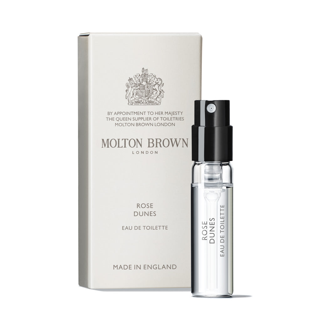 ローズデューン オードトワレ 1.5ml – MOLTON BROWN