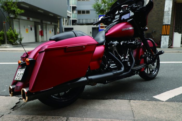 独立エキゾーストパイプの現実 | MOTORSTAGE