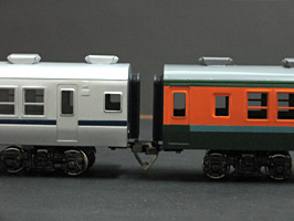 モリヤスタジオ 鉄道模型 | 古い模型のリメイク