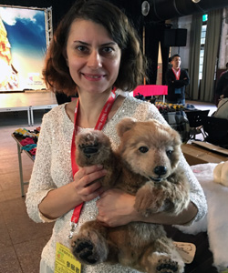 アワベアーズ - テディベア作家・作品紹介 エムズ・コレクション - M's