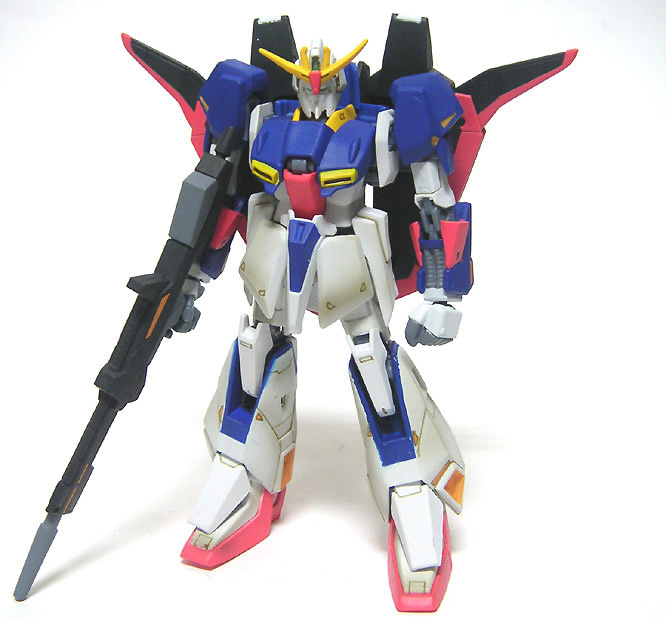 MS in Action、MSIA、MIA、EMSIA：Extended MS in ActionZガンダム