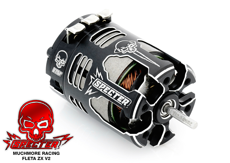 FLETA ZX V2 SPECTER Brushless Motor-Muchmore Racing. Co., Ltd.