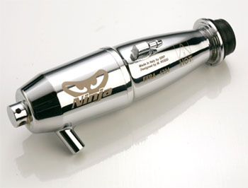 NINJA マフラー＆マニホールド