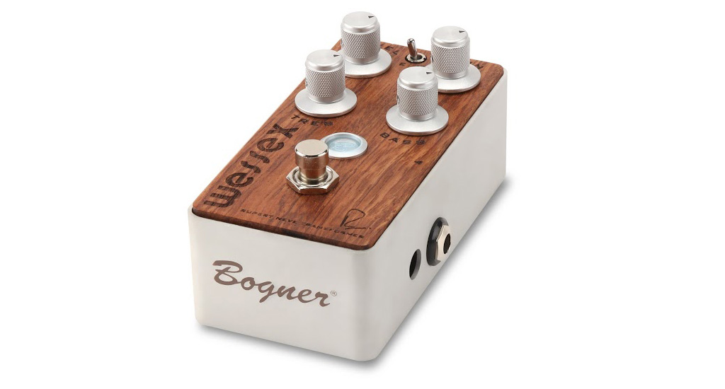 WESSEX｜Bogner Amplification