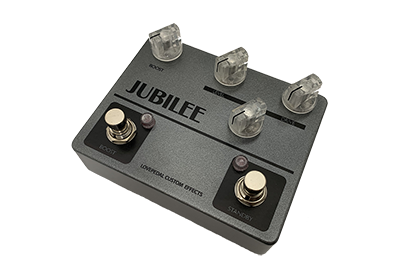 Lovepedal / Hermida Audio Technogy