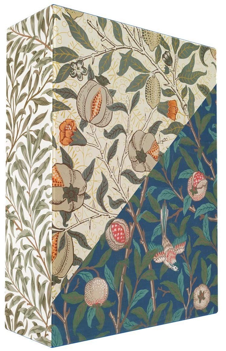 V&A Pattern: William Morris - 100 Postcards – Museum Bookstore