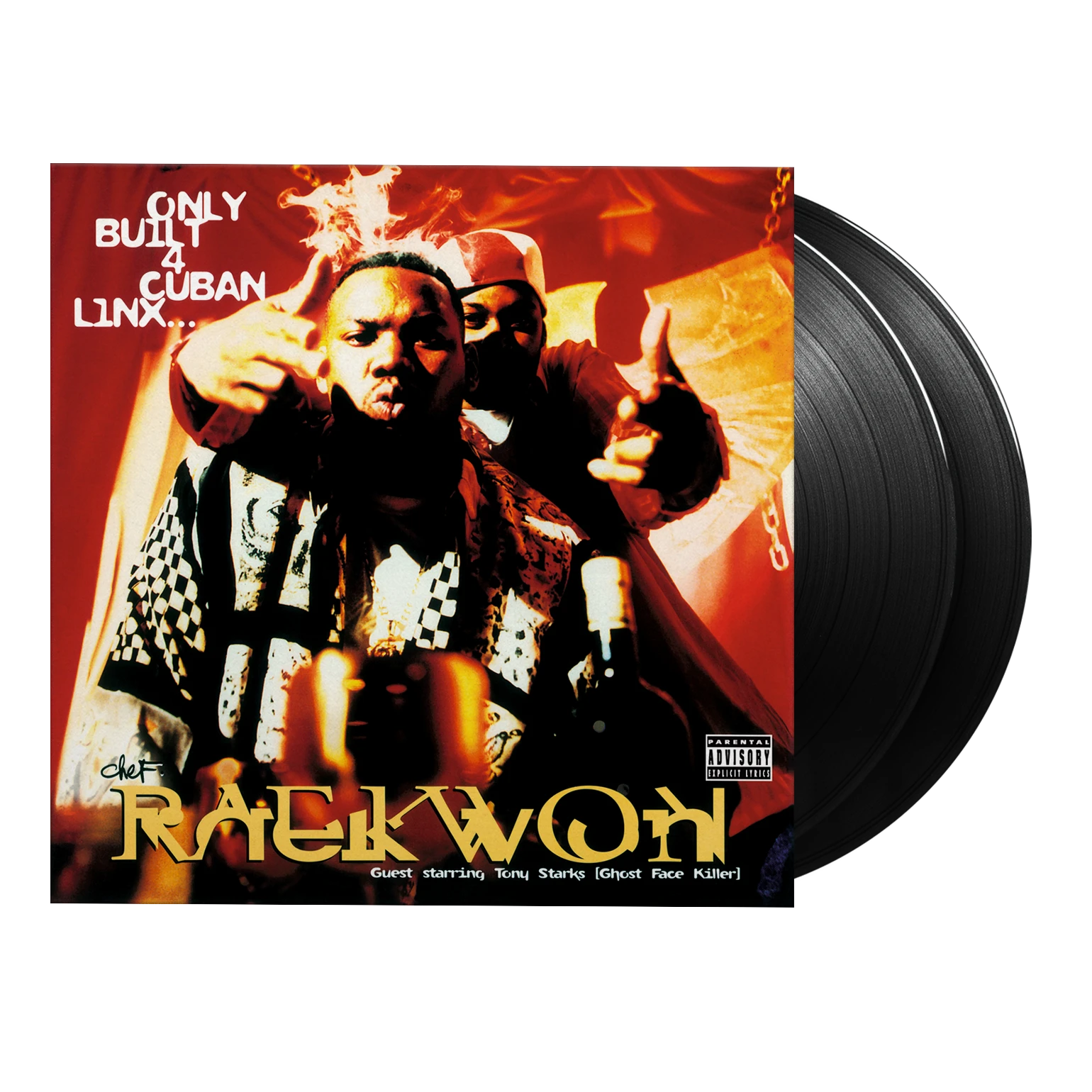 Raekwon - Only Built 4 Cuban Linx (Vinyl) | Music On Vinyl