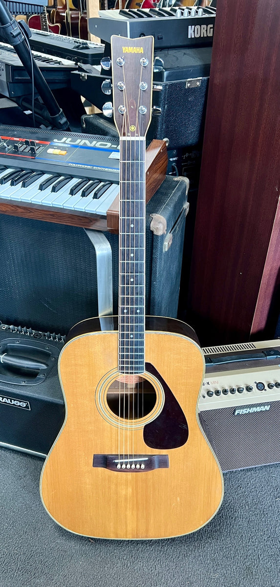 YAMAHA - FG-201 – musicswopshop