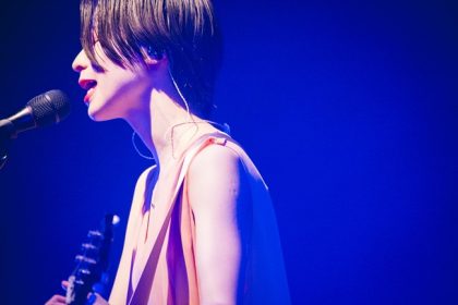 送料無料】片平里菜さん掲載ページ（ポスターサイズ）#4909 送料無料