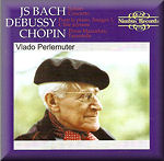 Vlado Perlemuter (piano) – Nimbus Recordings [JW]: Classical Music