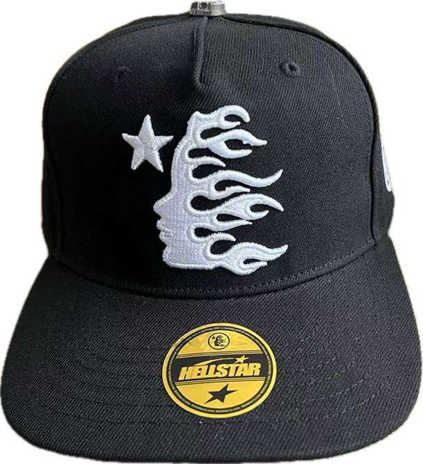 Hellstar OG Snapback Hat – mutiny.ky
