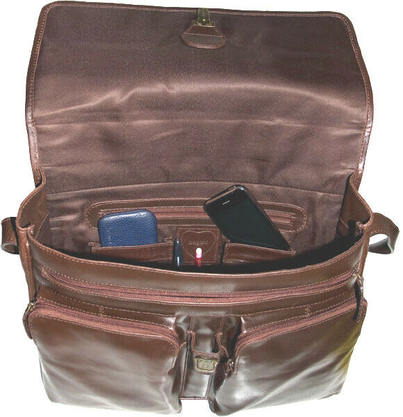 BROWNBAG WORK SHOULDER BAG / メッセンジャーバッグ BROWNBAG / Work