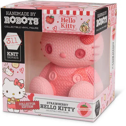 Hello Kitty Scented Figure | Handmade by Robots x Sanrio